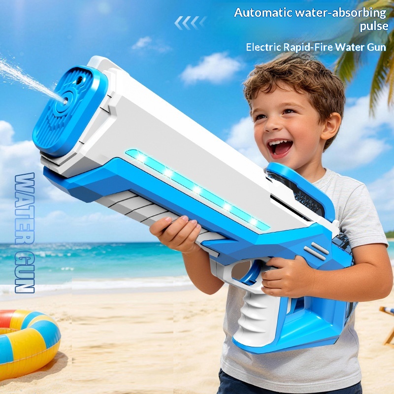 Pulse Electric Rapid-fire Water Gun Toy — foto 4