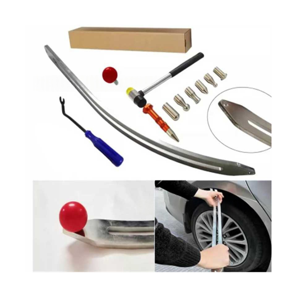 Automobile Sliding Bar Paint-free