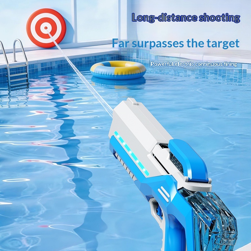Pulse Electric Rapid-fire Water Gun Toy — foto 2