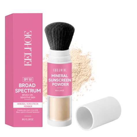 Mineral Sunscreen Powder