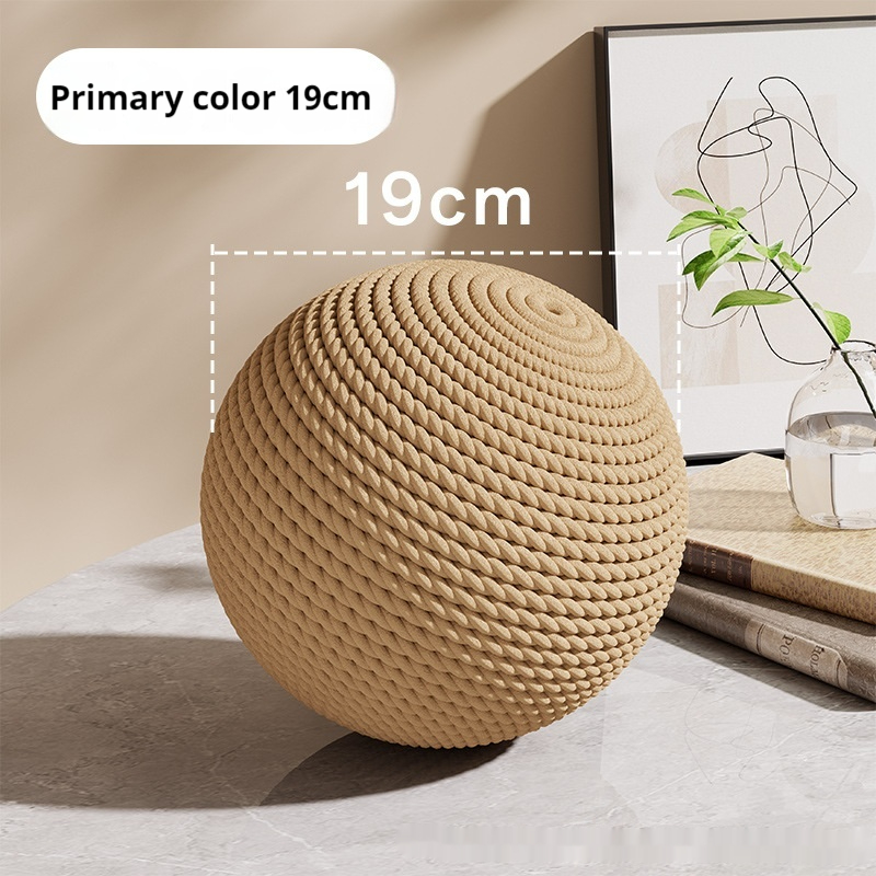 Sisal Cat Toy Sturdy And Scratch Resistant A Versatile Wear Resistant Toy — foto 5