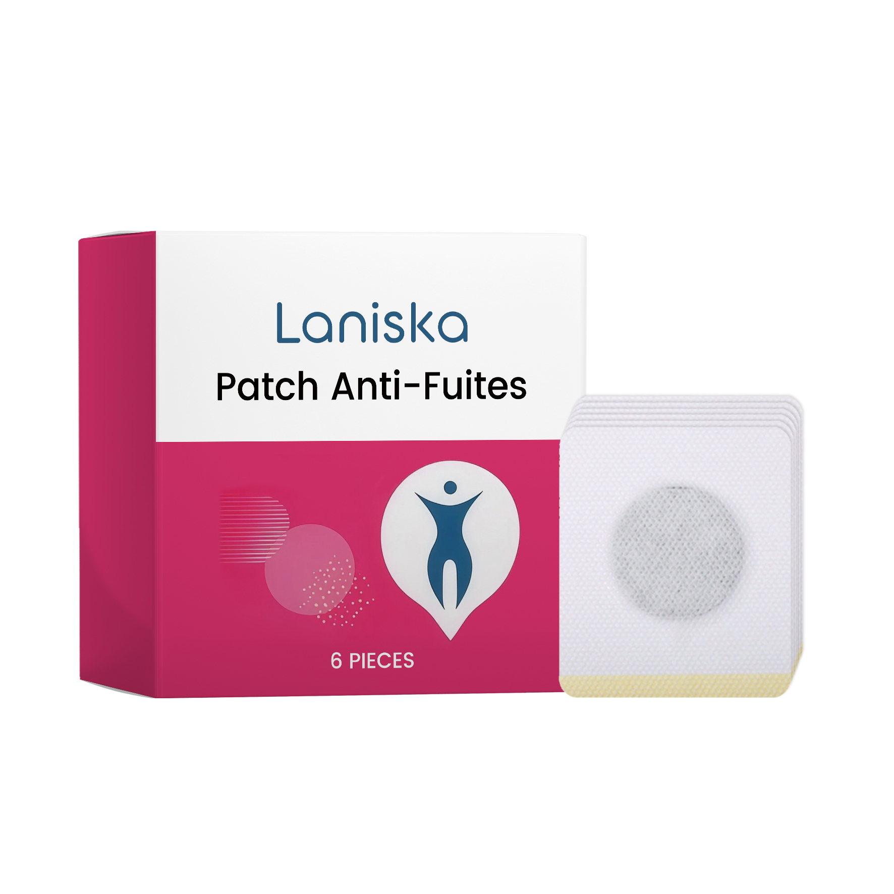 Female Nursing Patch