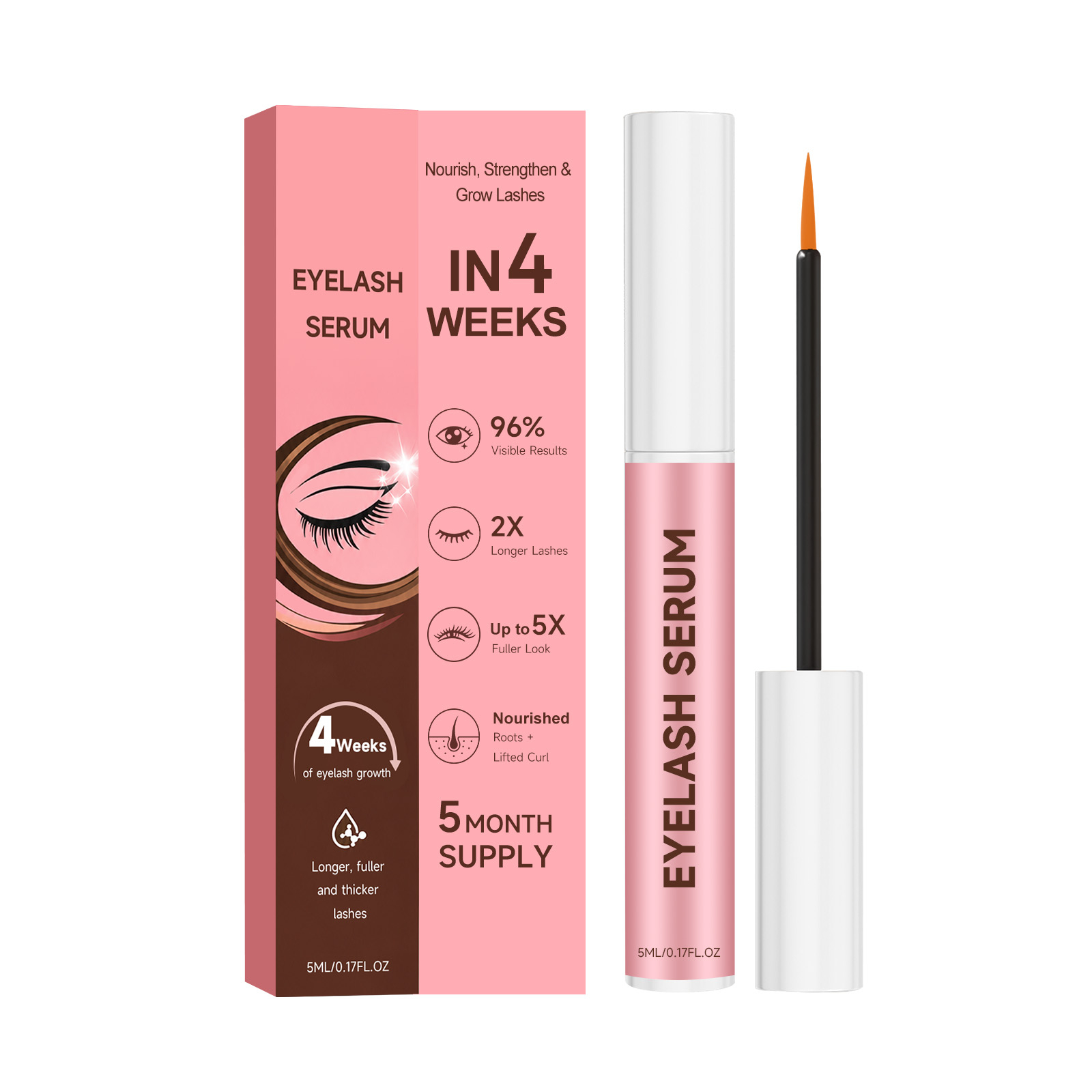 Eyelash Nourishing Liquid