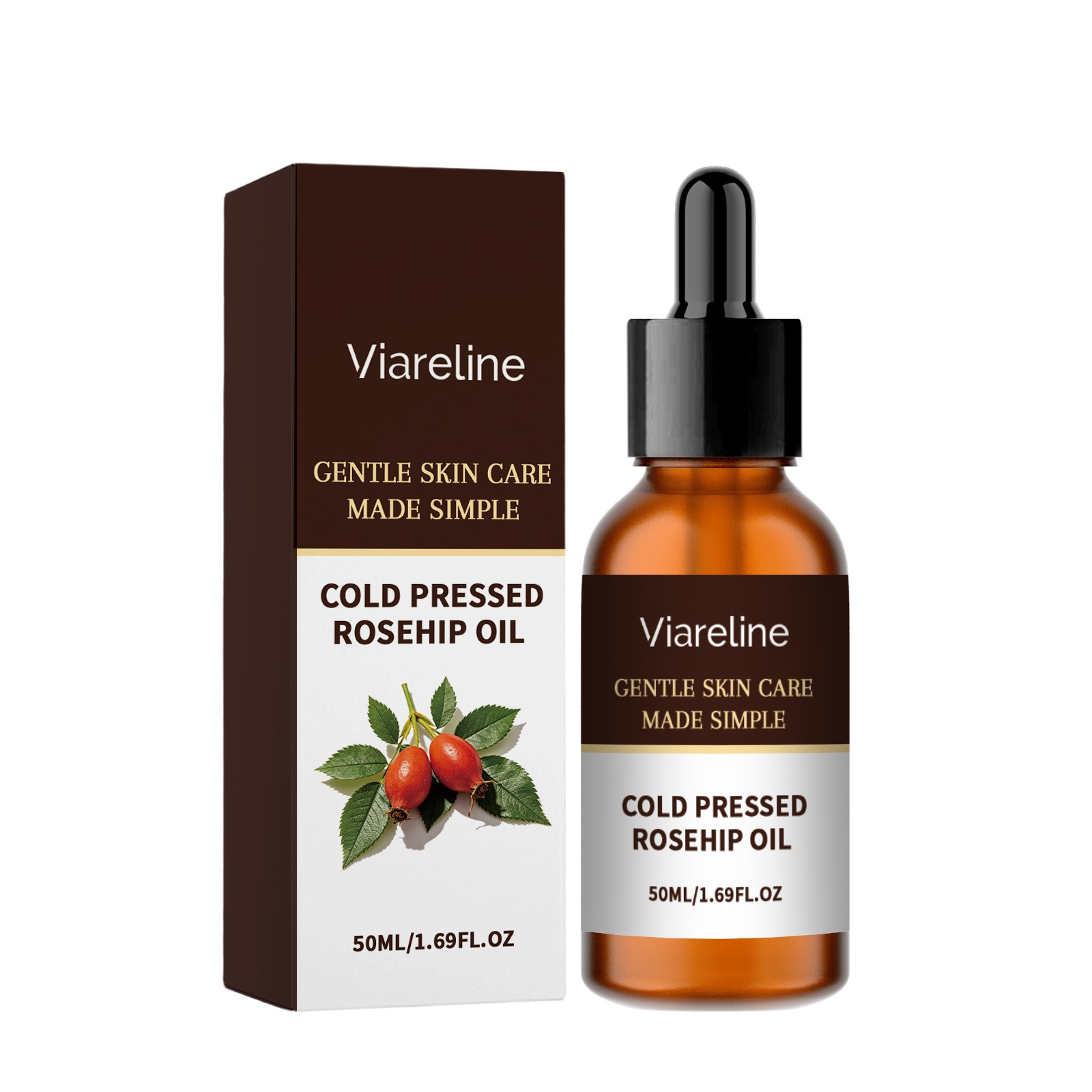 Rose Hip Oil For Caring Skin