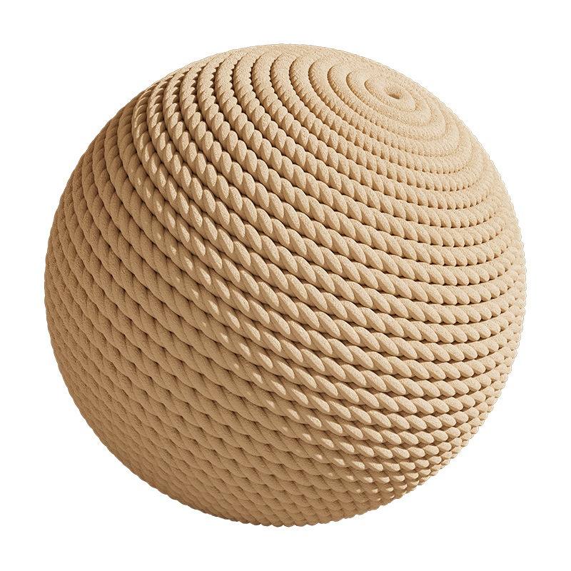 Sisal Cat Toy Sturdy And Scratch Resistant A Versatile Wear Resistant Toy — foto 3