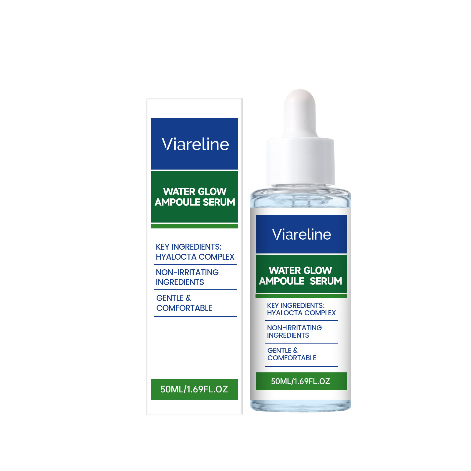Water Glow Ampoule Serum