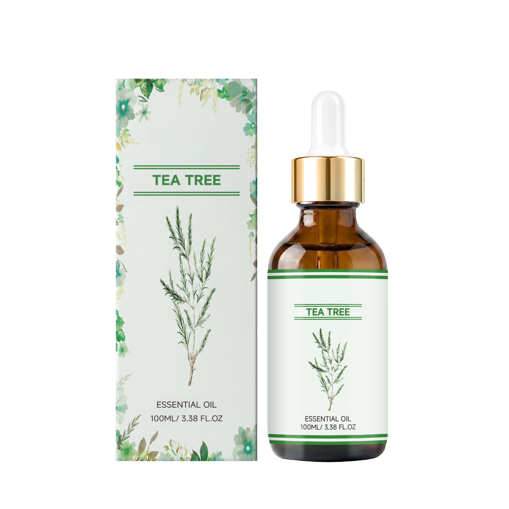 Tea Tree Essential Oil