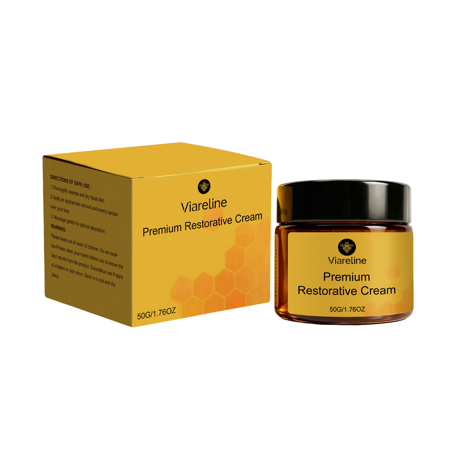 Premium Restorative Cream