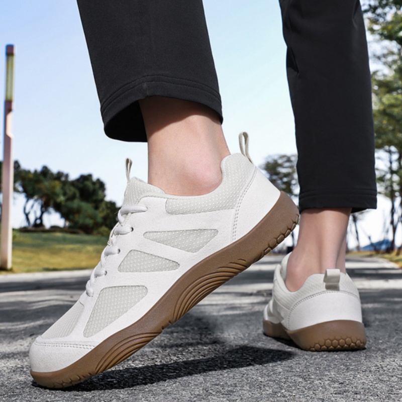 Springsummer Low-top Breathable Mesh Sneakers