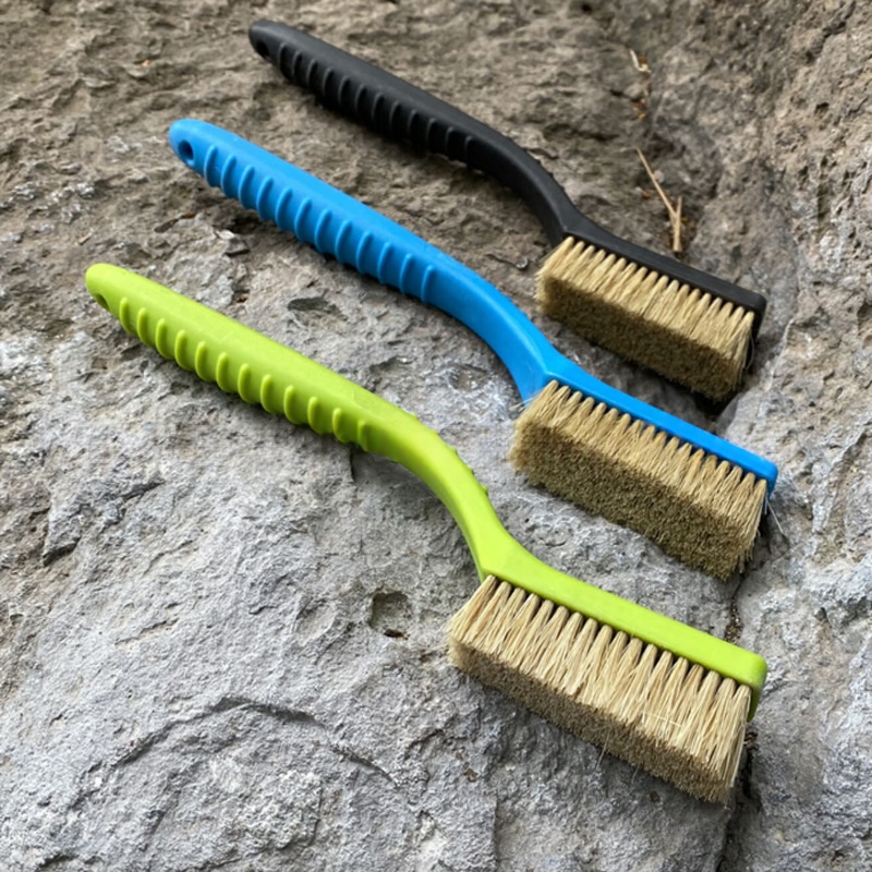 Bouldering Plastic Brush For Rock Climbing
