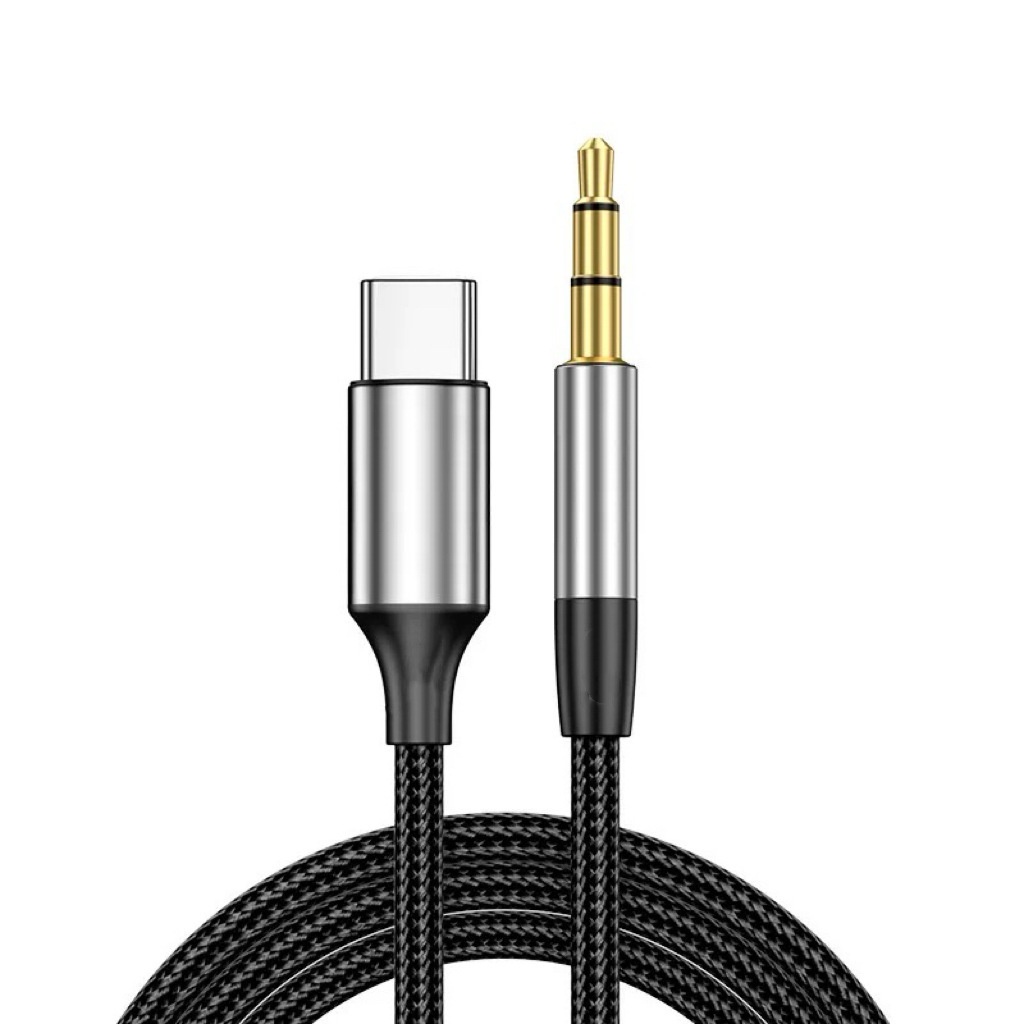Car Audio Type-C To 35mm Audio Cable