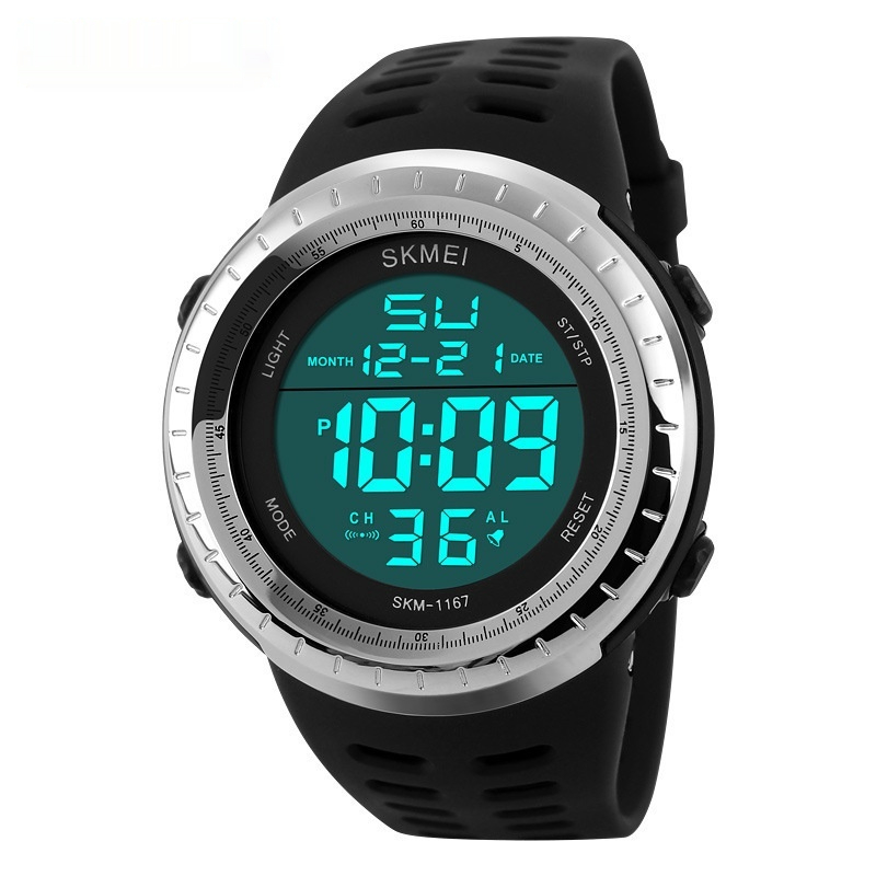 Multifunctional Outdoor Sports Watch For Male Students 2
