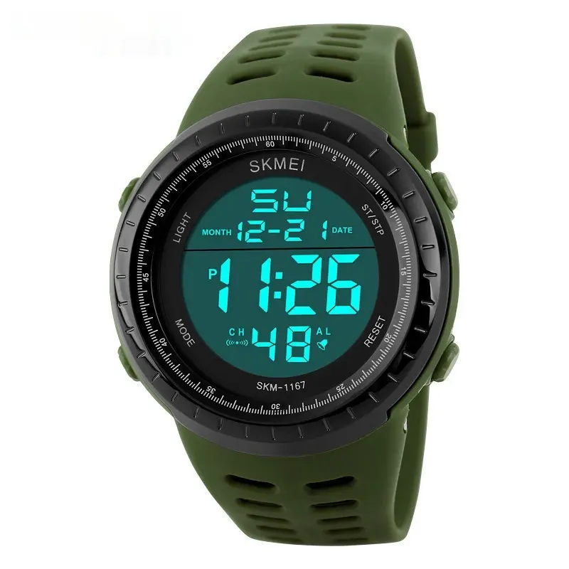 Multifunctional Outdoor Sports Watch For Male Students