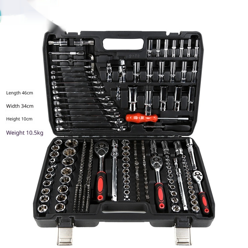 Automotive Mechanical Repair Tool Combination Set 5