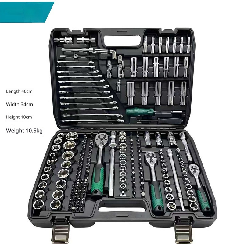 Automotive Mechanical Repair Tool Combination Set 4