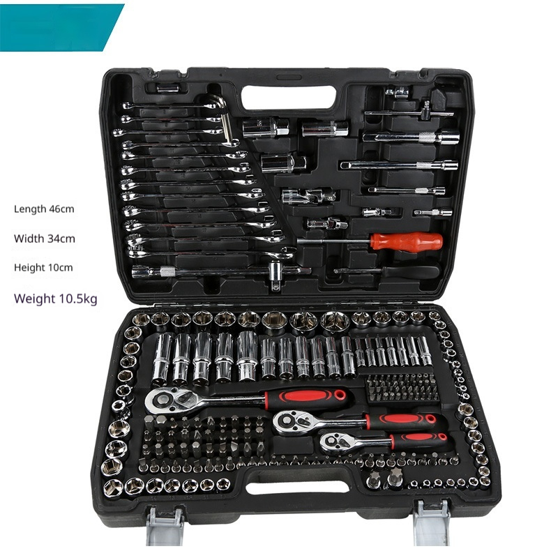 Automotive Mechanical Repair Tool Combination Set 6