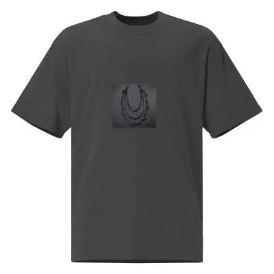 Summer Loose Short Sleeves T-shirt Men's And Women's Round Neck