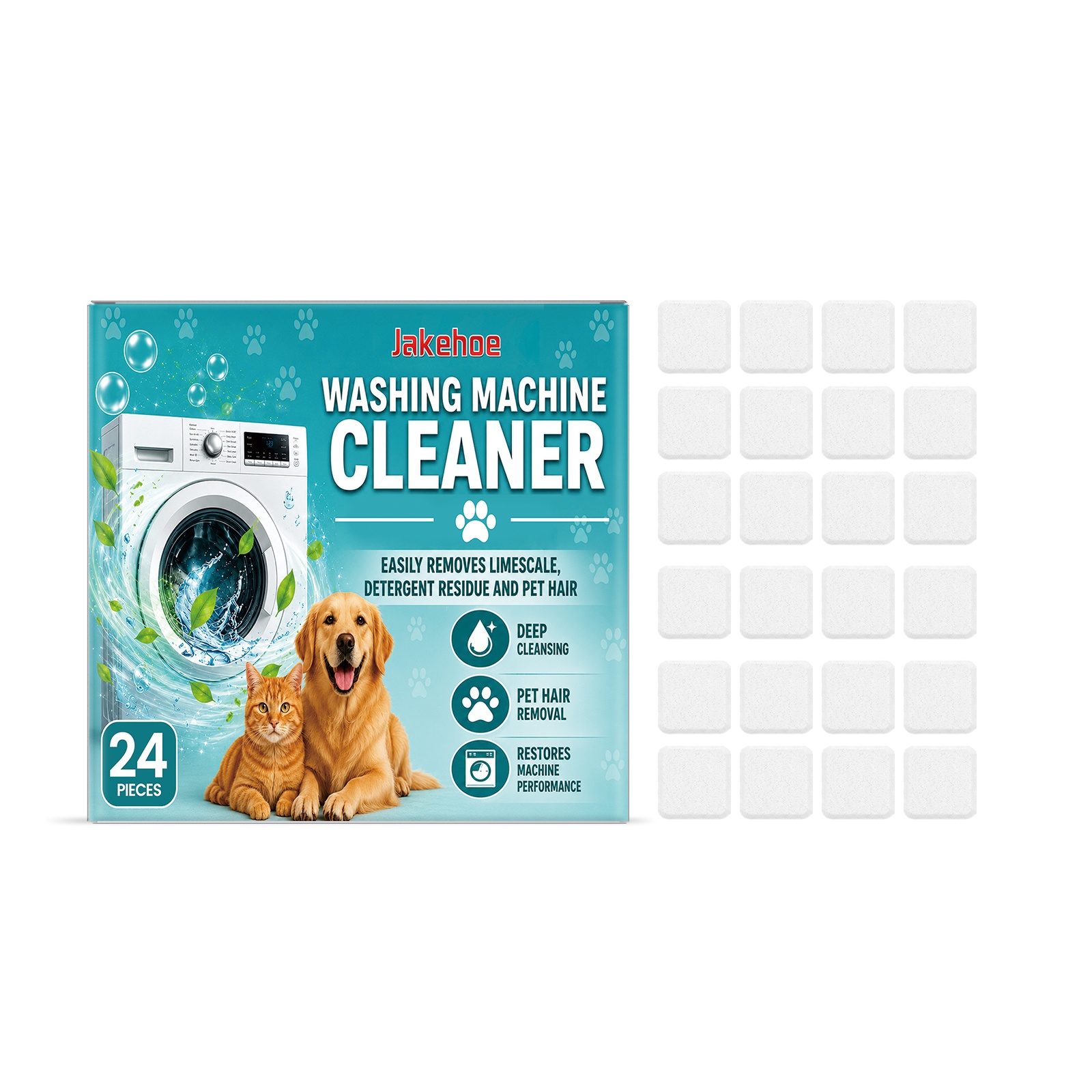 Washing Machine Cleaner