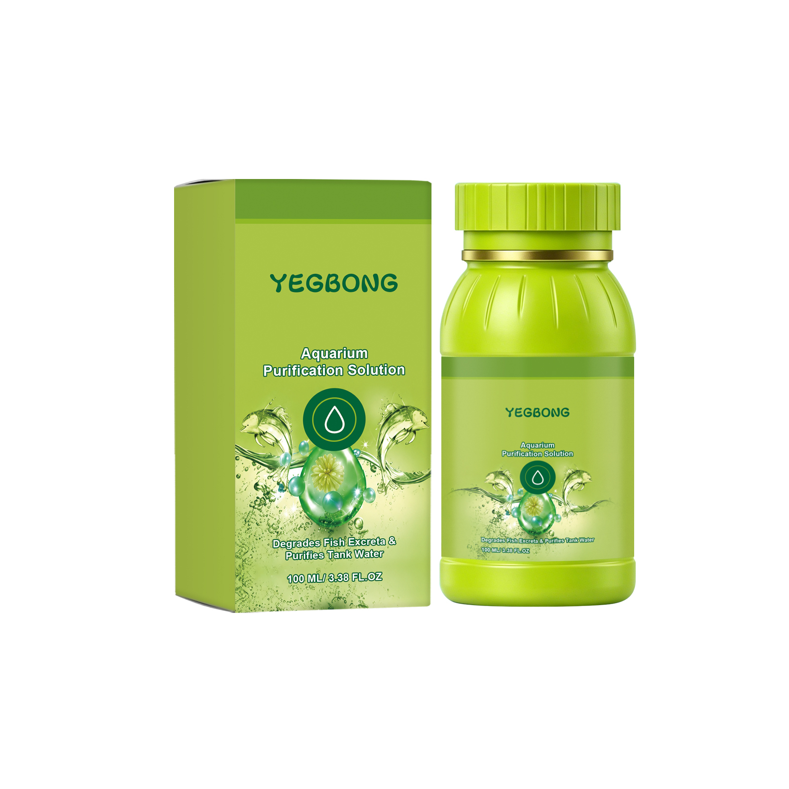 Aquarium Purification Solution