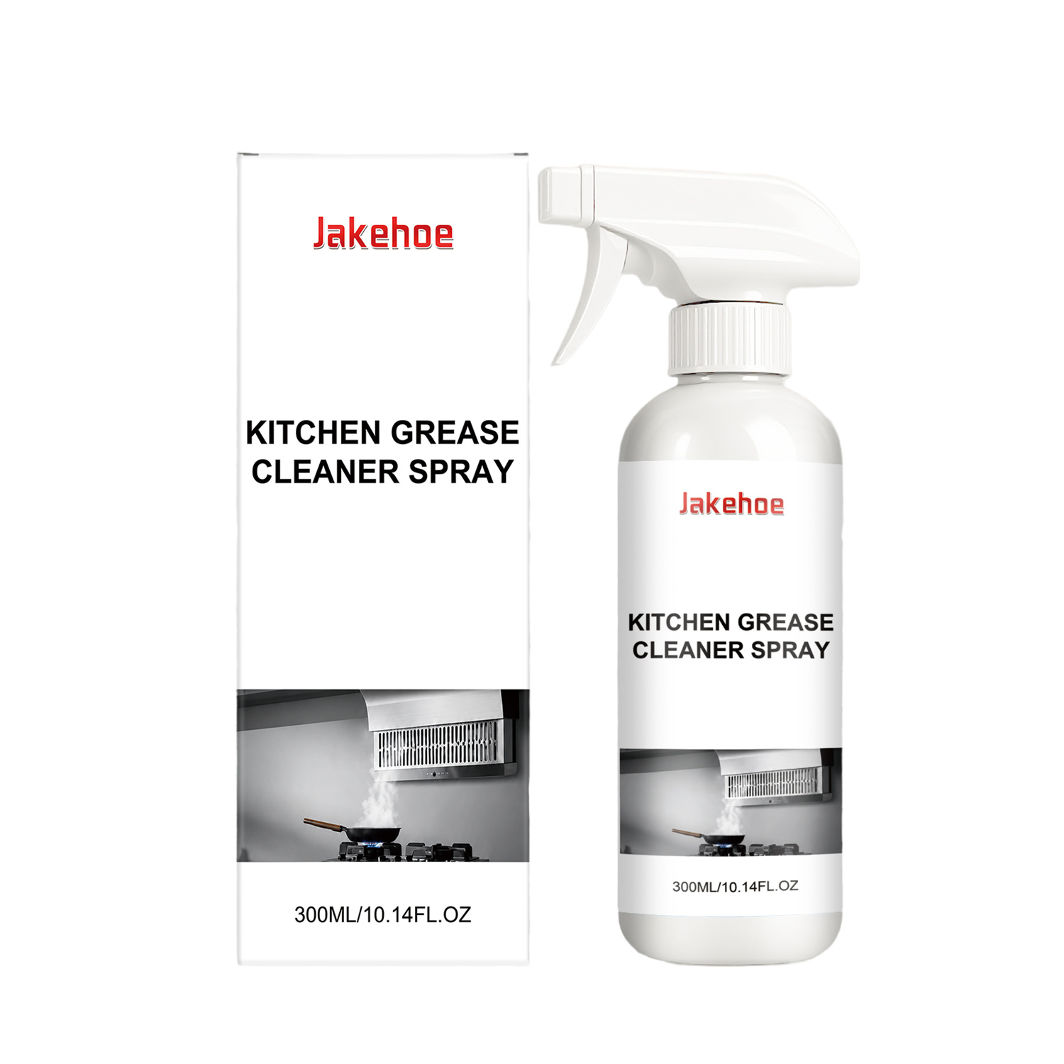 Kitchen Grease Cleaner Spray
