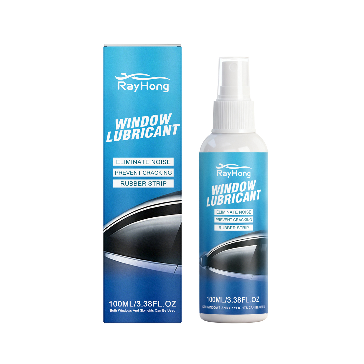 Window Lubricant