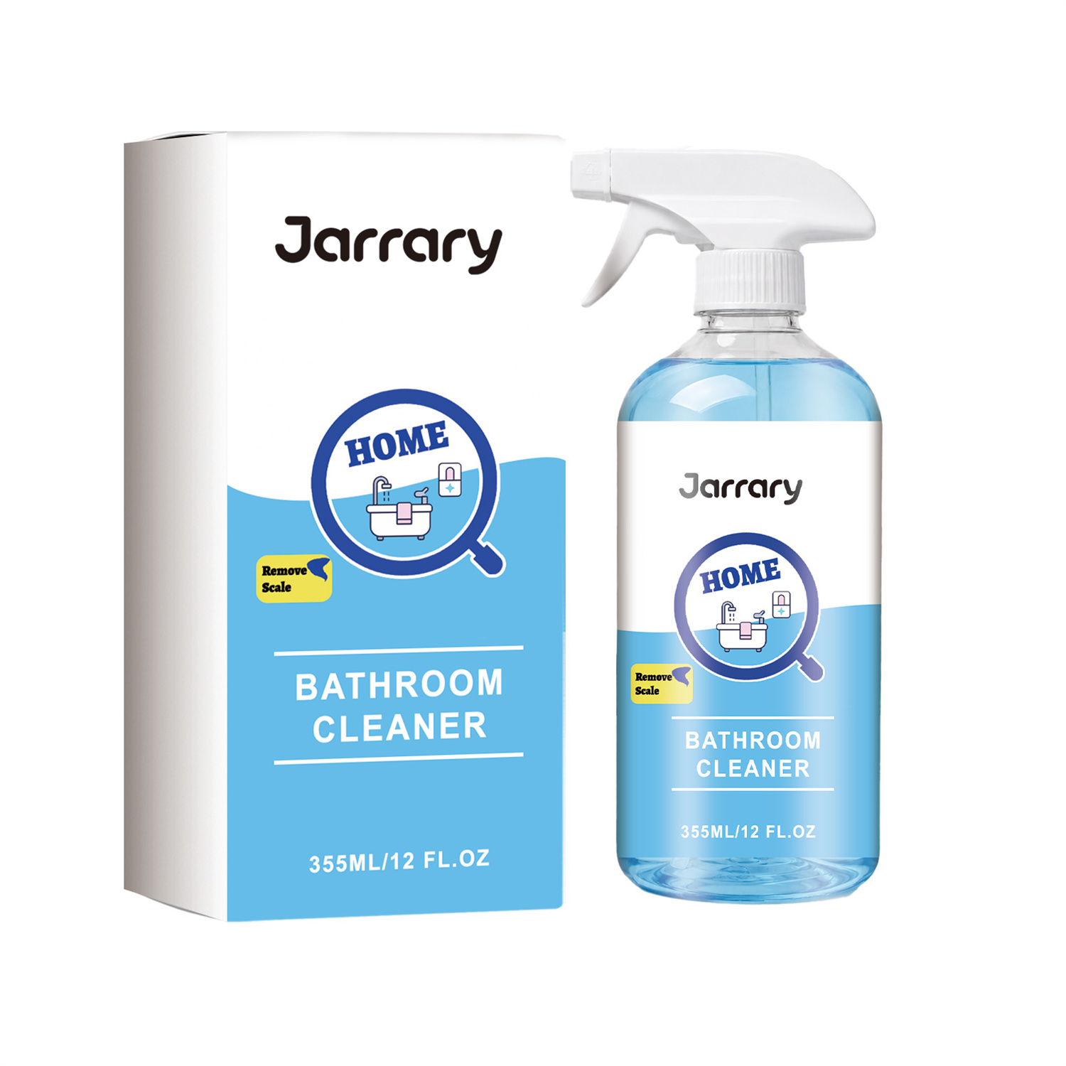 Bathroom Detergent
