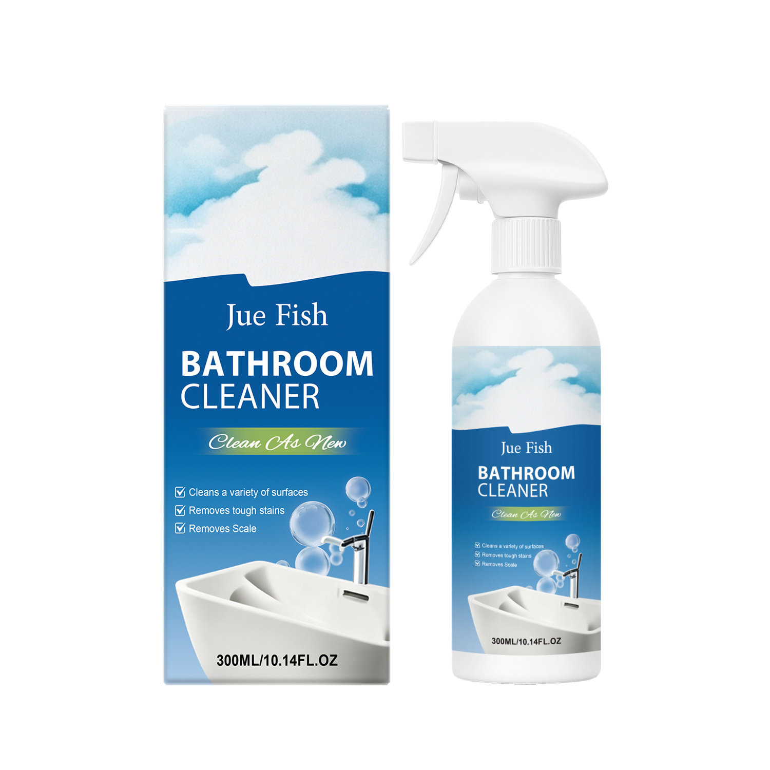 Bathroom Cleaner