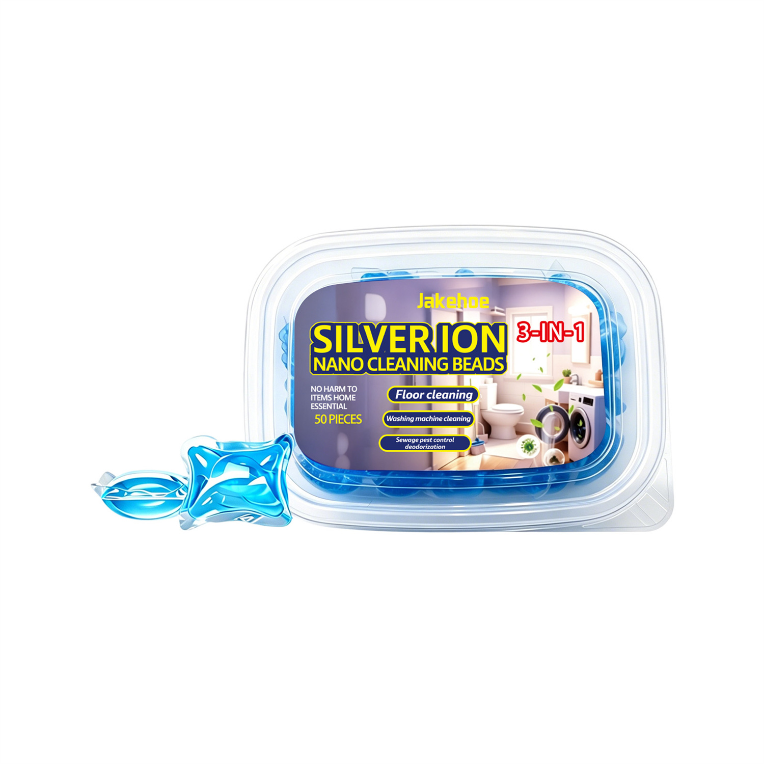 Multi-purpose Cleaning Beads