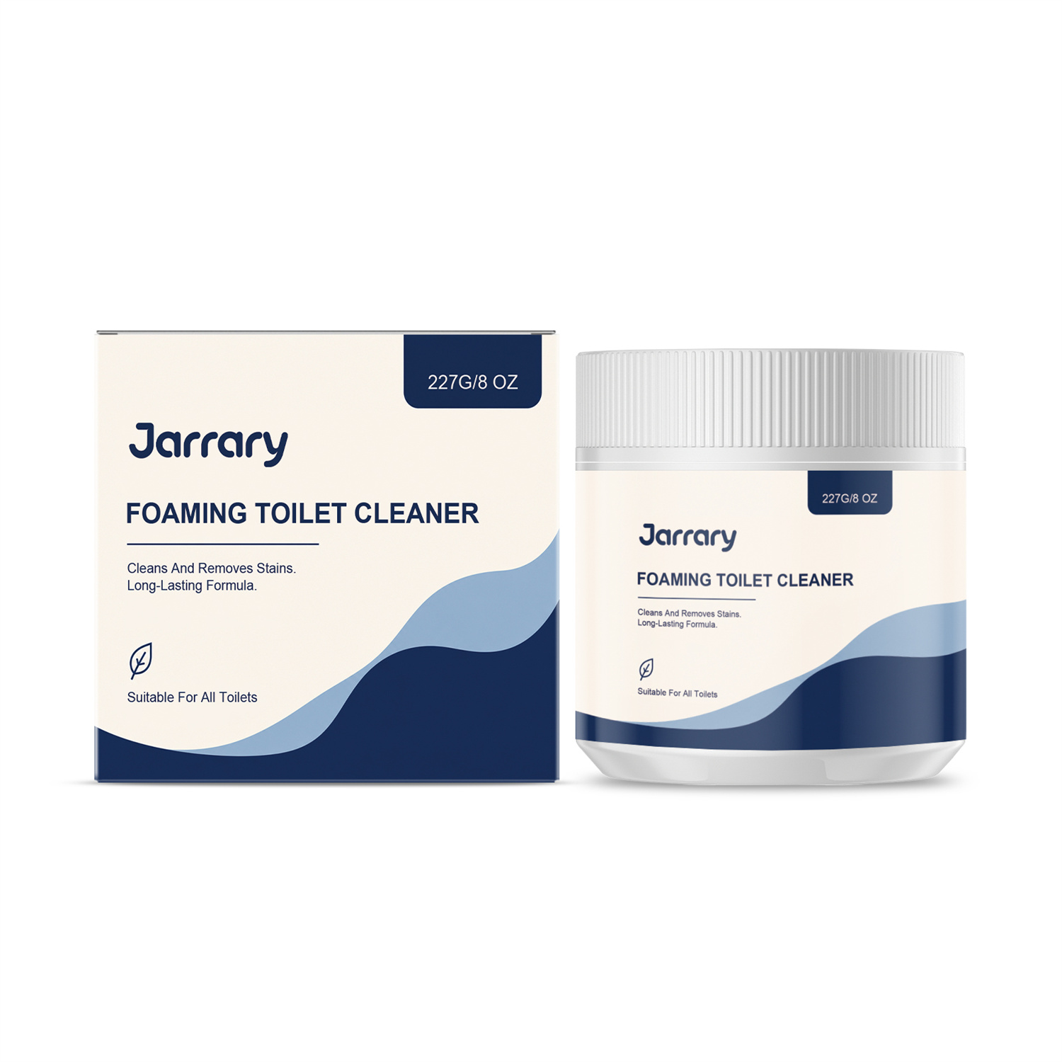 Foaming Toilet Cleaner