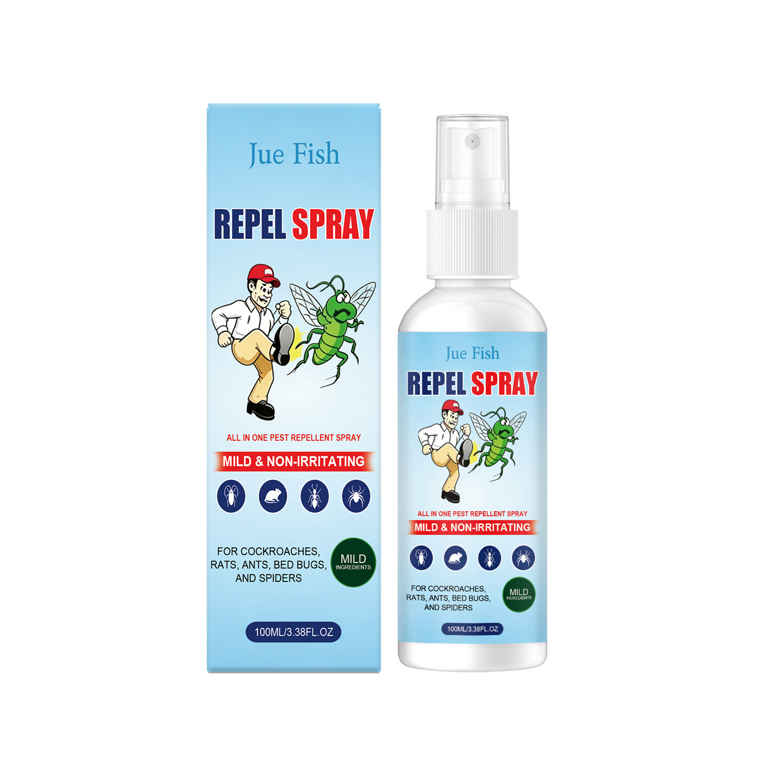 Mite Spray