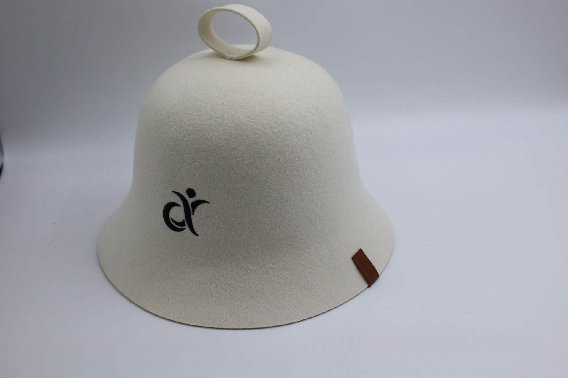 Simple Solid-color Absorbent Hair-drying Cap