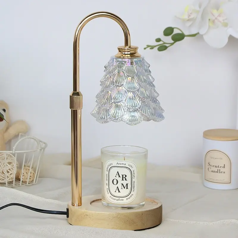 American-style Vintage Night Light Aroma Lamp