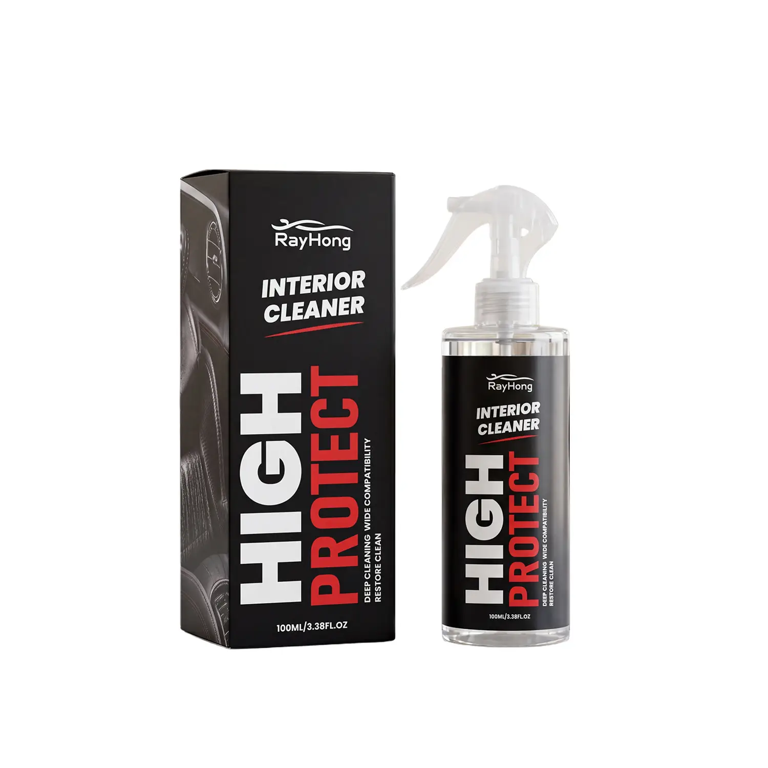 Automobile Interior Cleaner