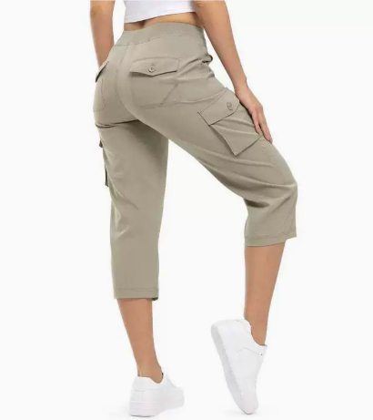Lightweight Hiking Travel Shorts