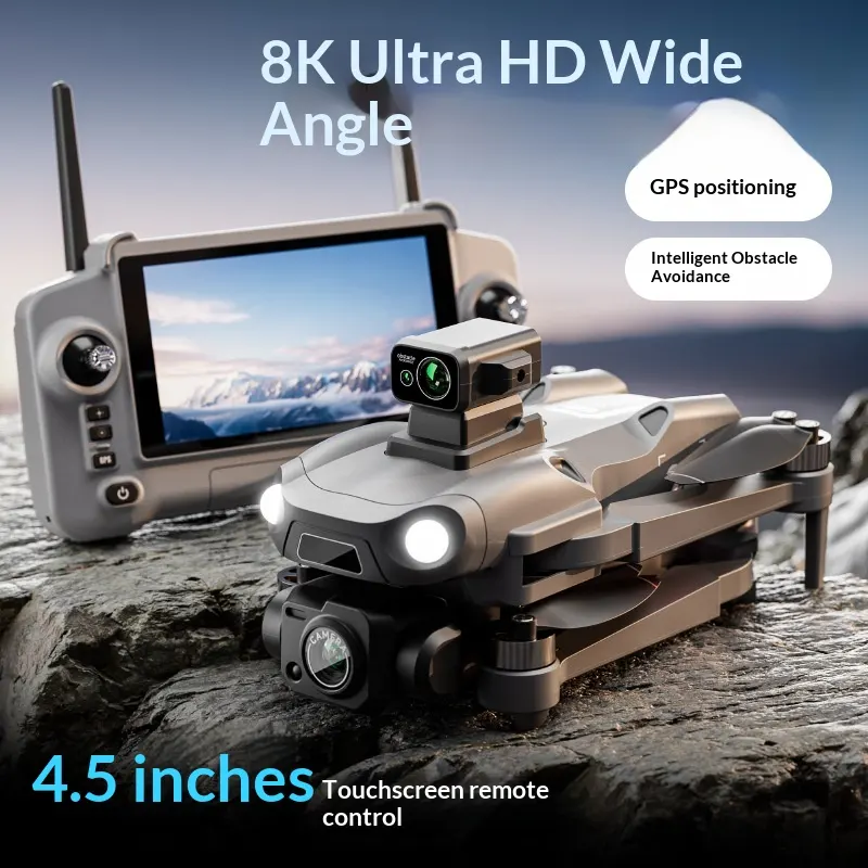 New Product M24 Brushless Drone with Airdrop Capability