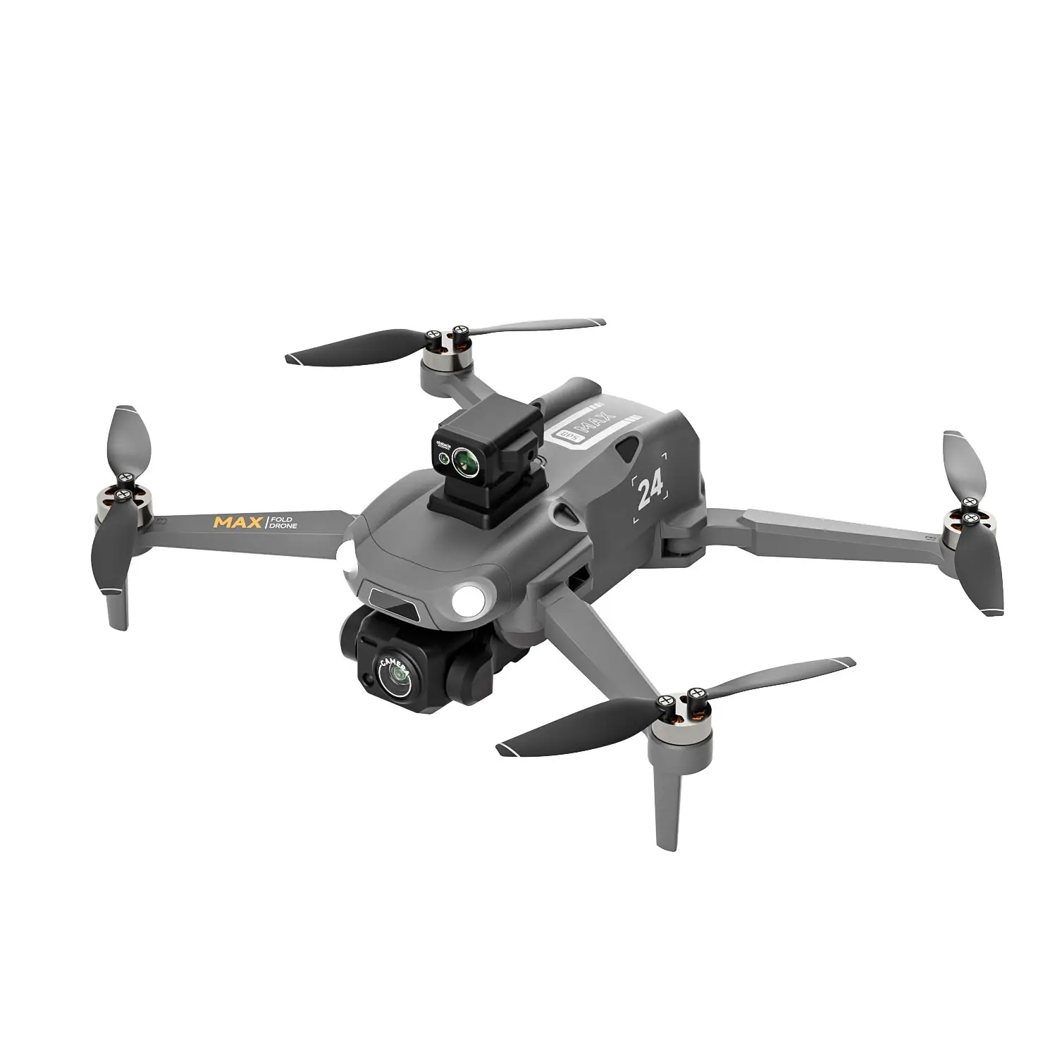 Cross-border New Product M24 Brushless Drone With Airdrop Capability