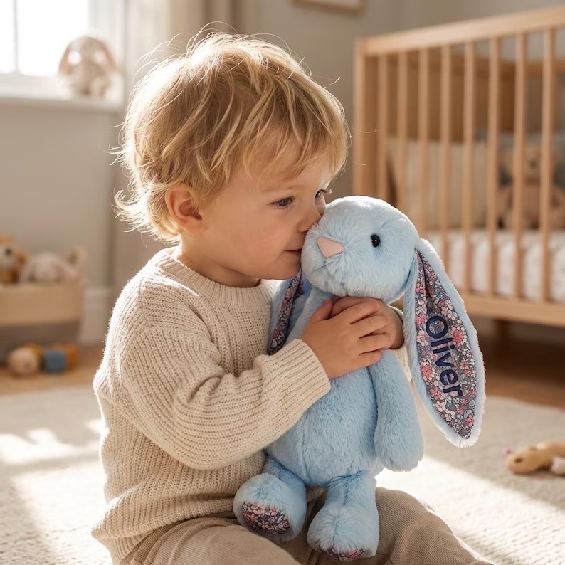 Plush Toy Soothing Doll Pillow