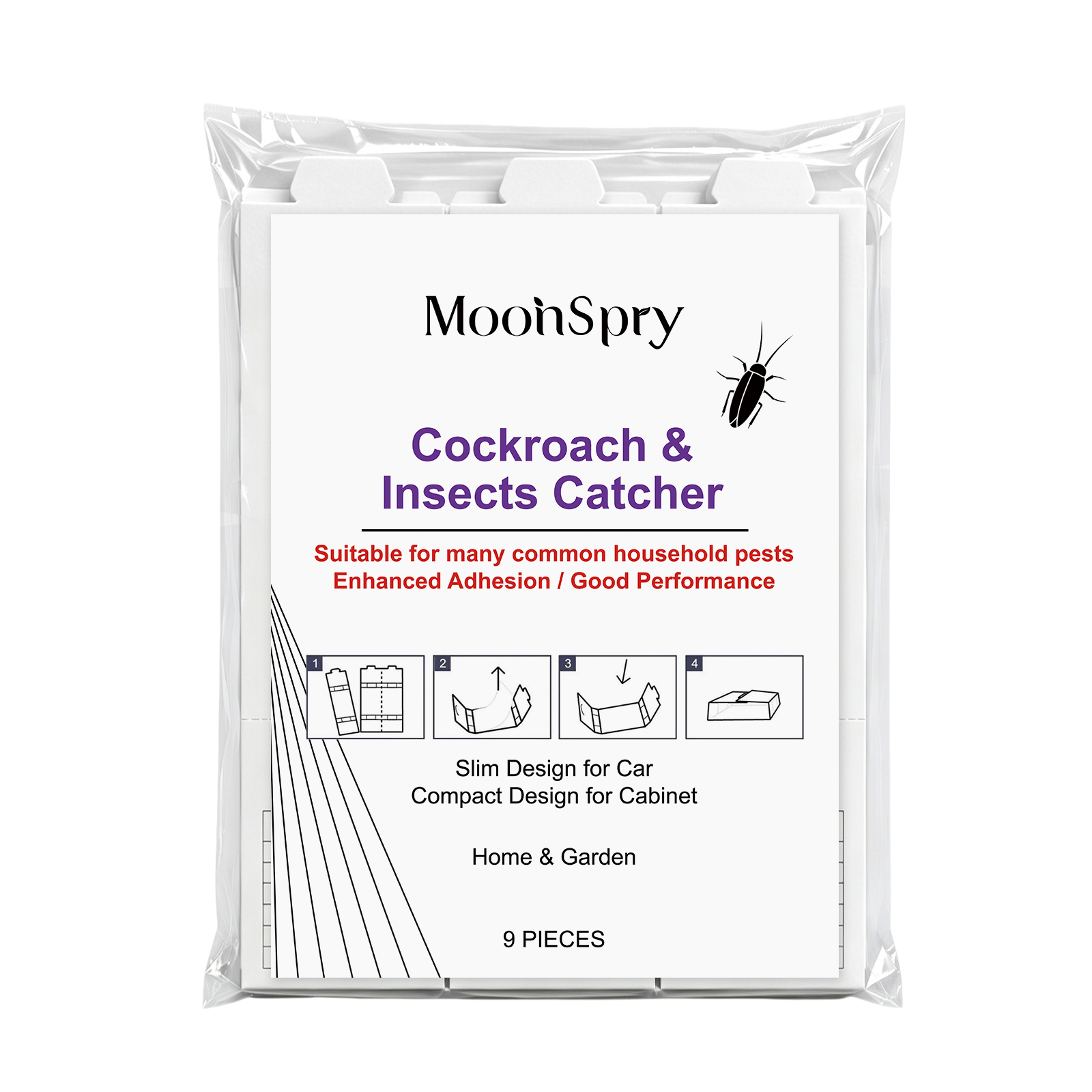 Cockroach Insect Trap