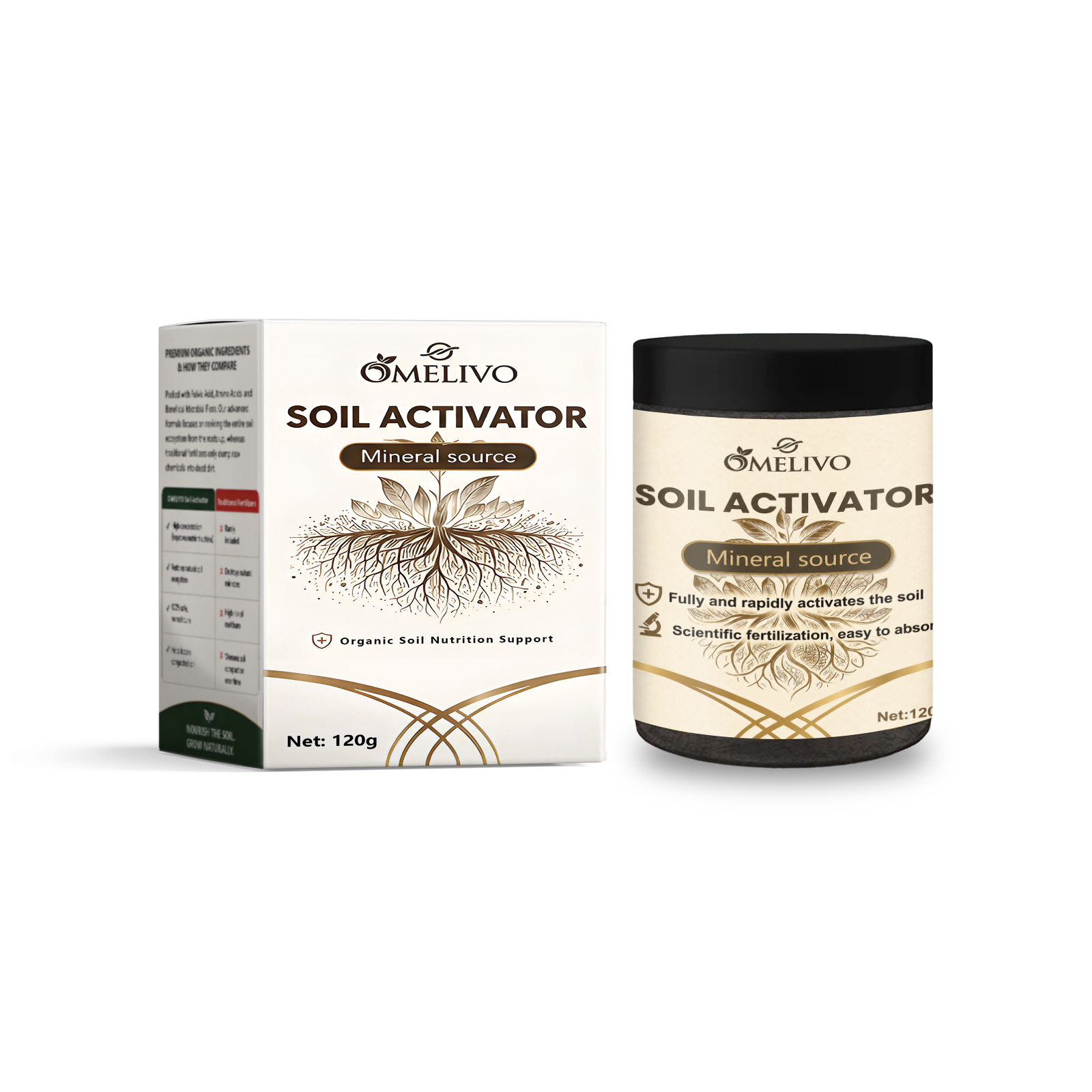 Soil Activator