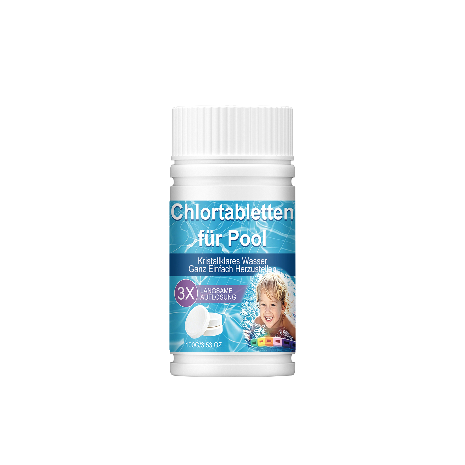 Chlorine Tablets For Pool