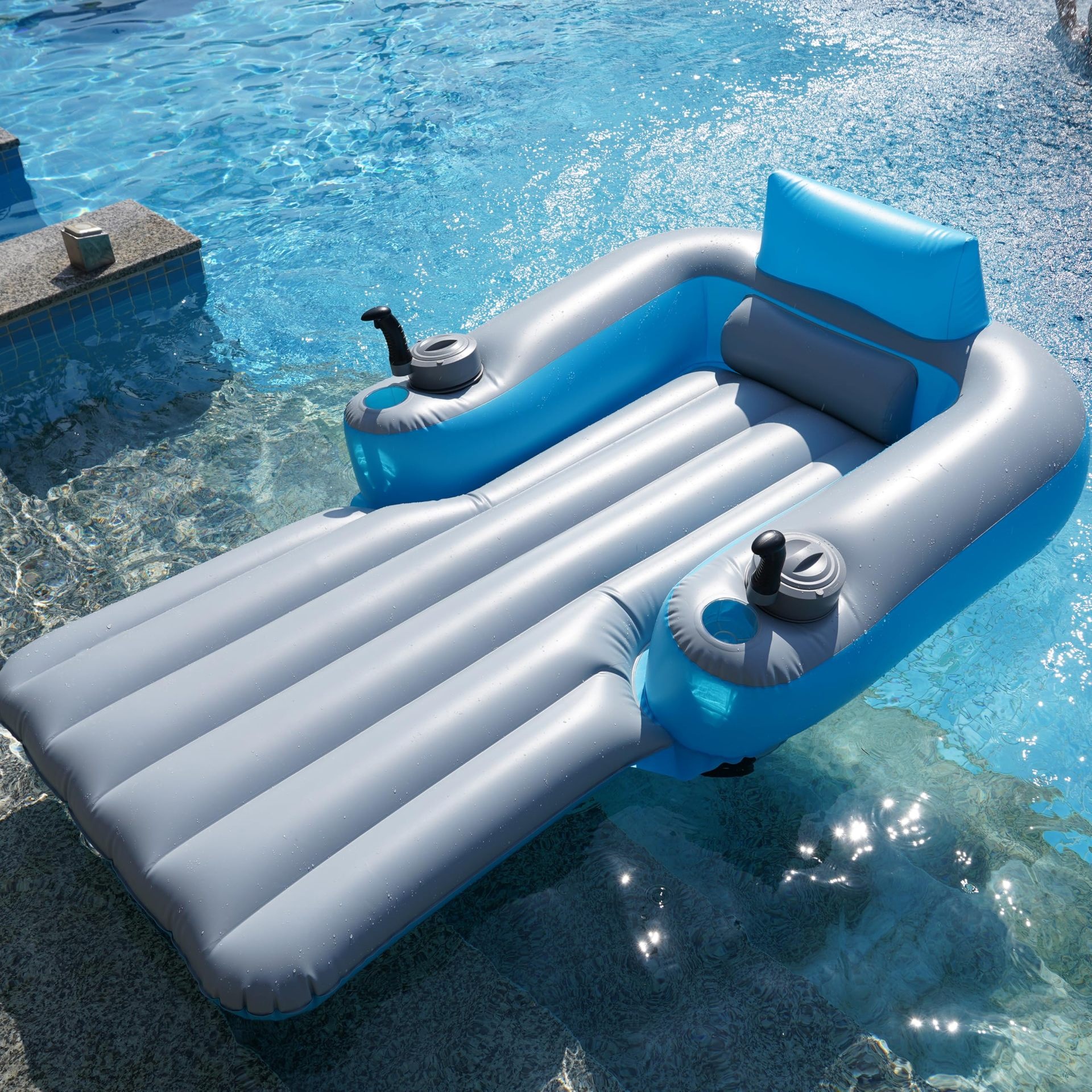 New Inflatable Motorboat Watercraft Float Raft