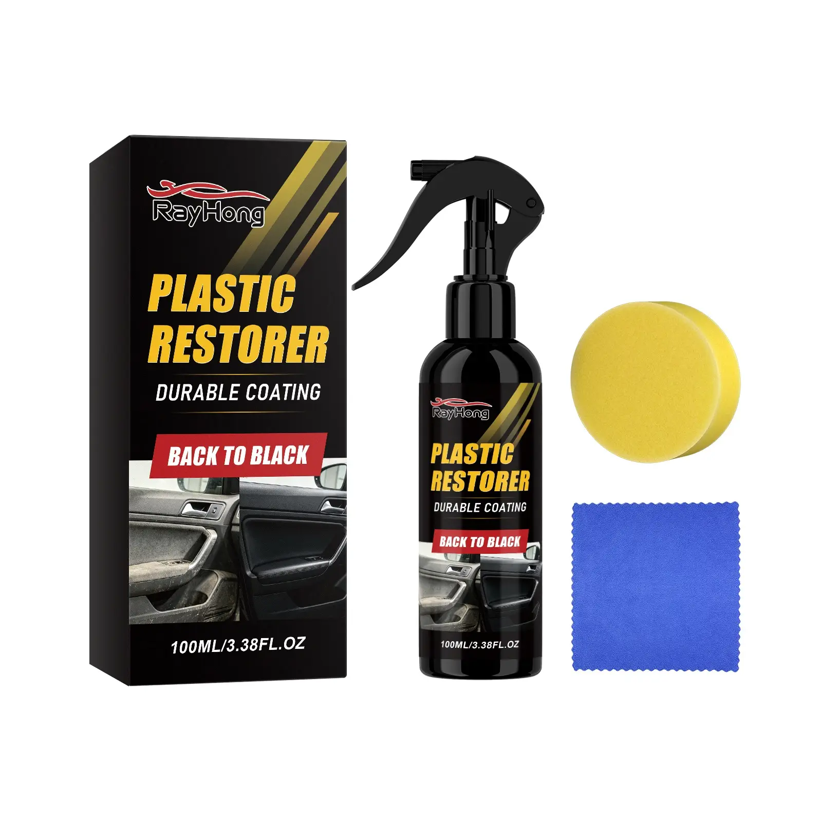 Plastic Restorer