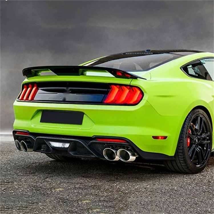 Sports Rear Wing Fixed Car Spoiler