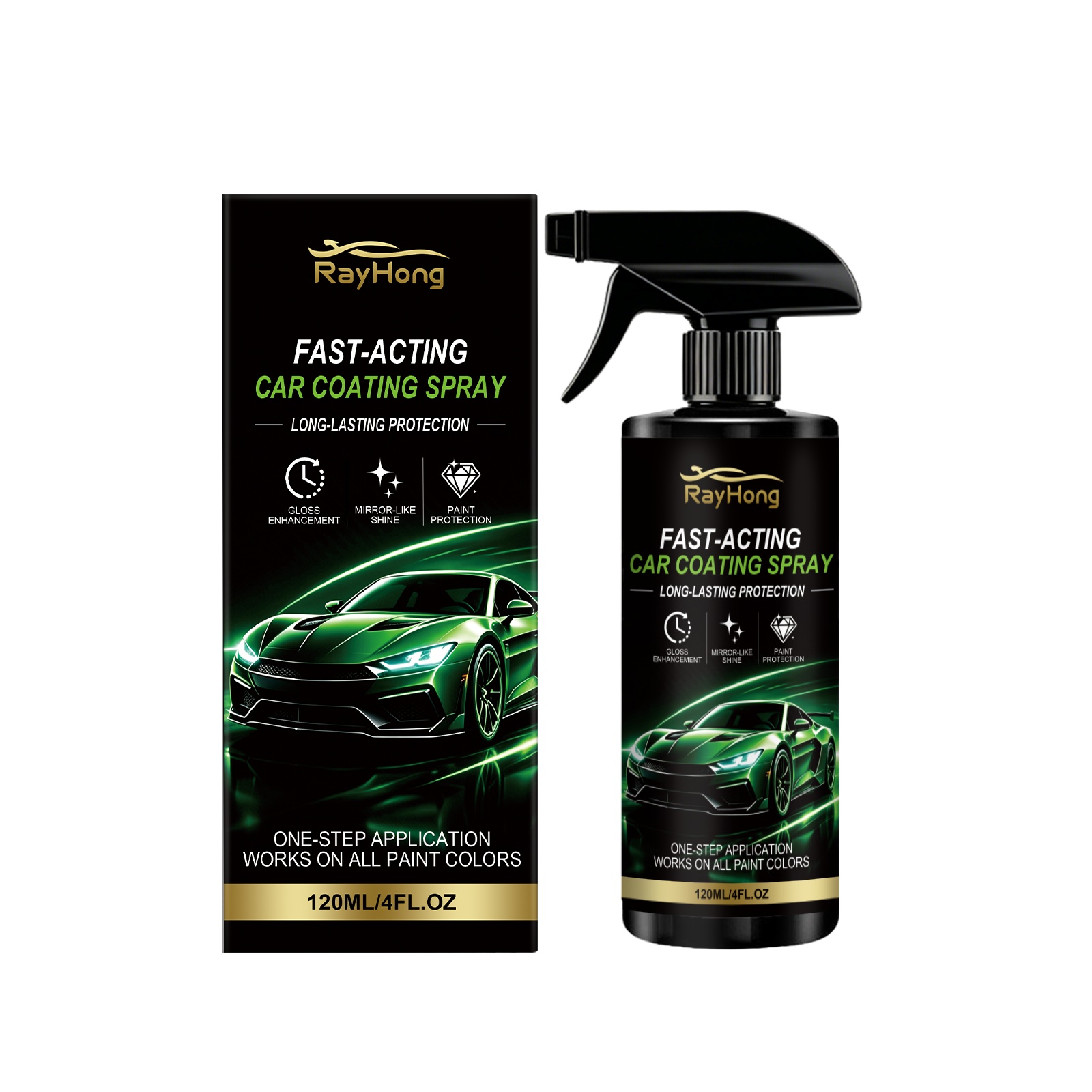 Car Coating Spray
