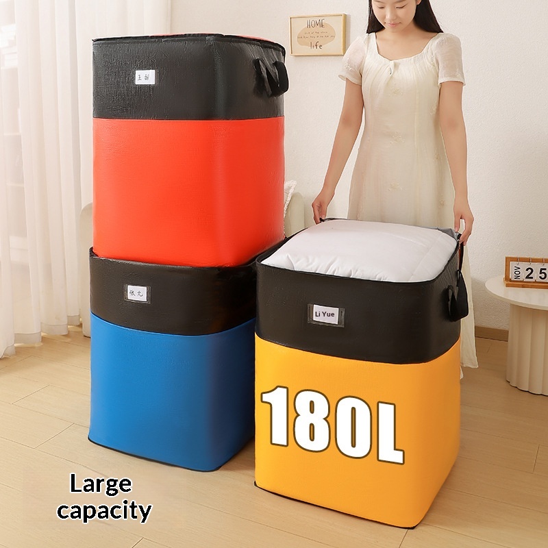 Thickened Eco-friendly Waterproof Moving Bag With Large Capacity