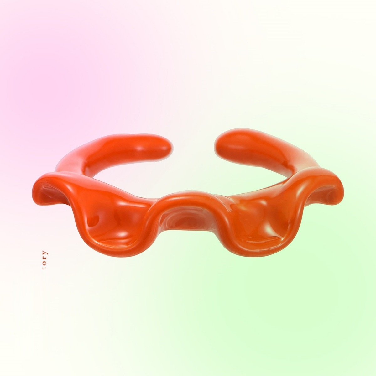 Non-tarnishing Open Ring That Wont Stain Your Fingers