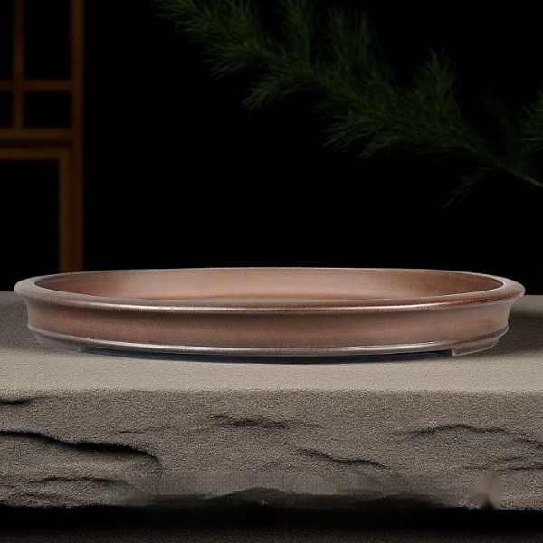 Yixing Purple Sand Boutique Bonsai Flower Pot