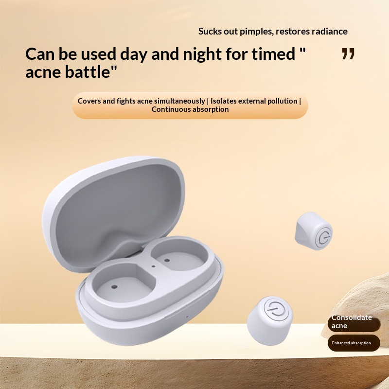 LED Phototherapy Acne Treatment Device