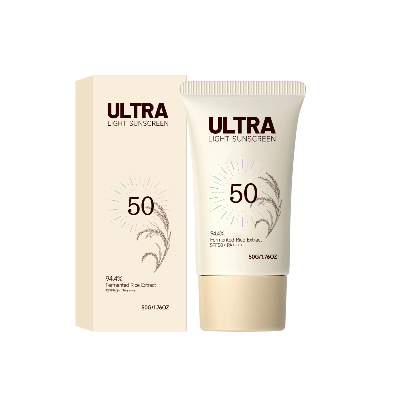 Super Lightweight Sunscreen