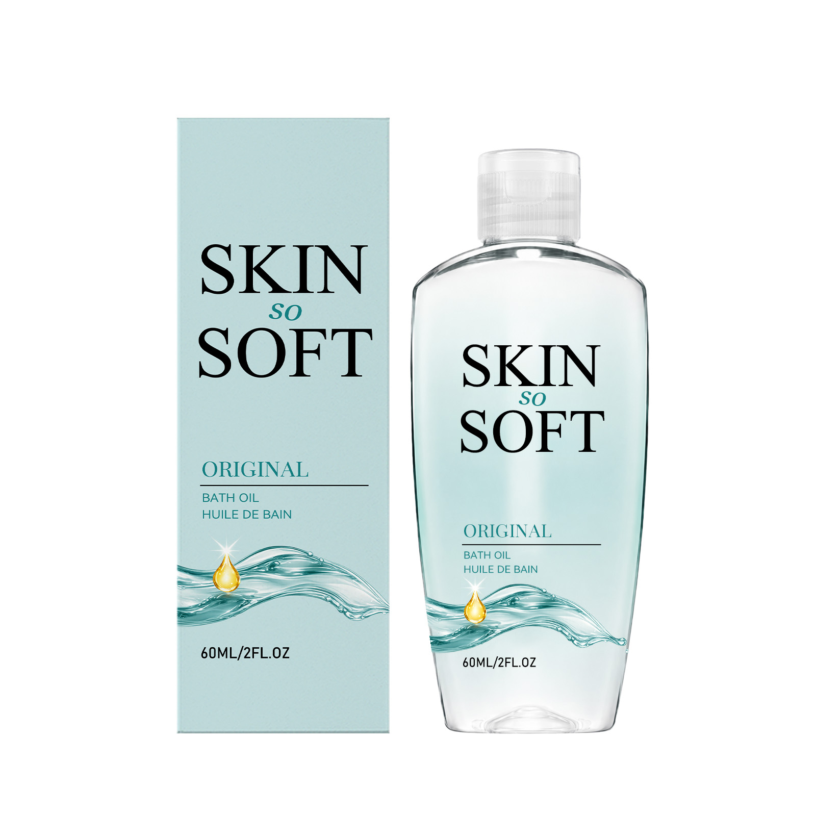 Skin Soft Bath Oil
